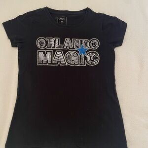 Orlando Magic Black Women’s Tee